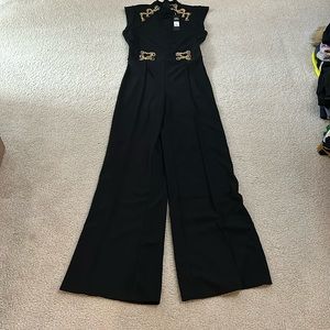 Black Jumpsuit NWT